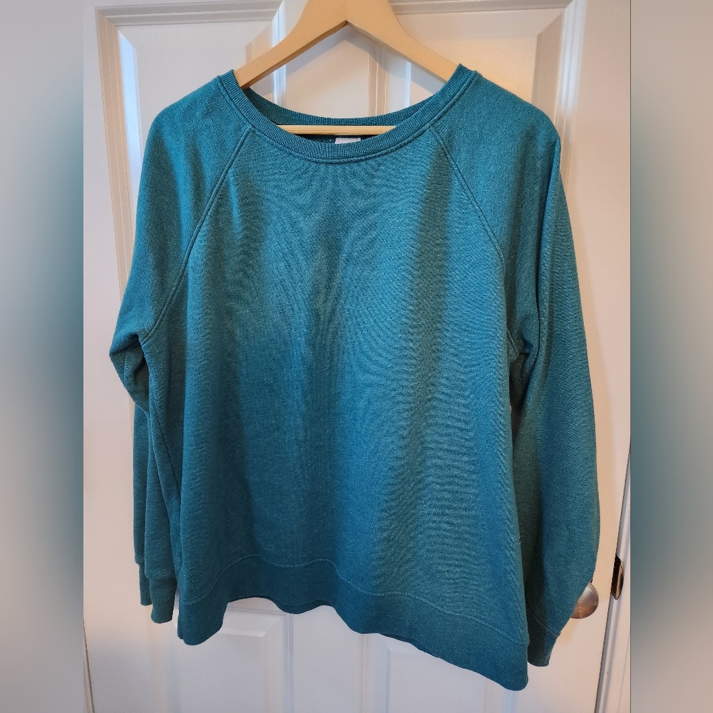 Time and Tru Sweatshirt XL